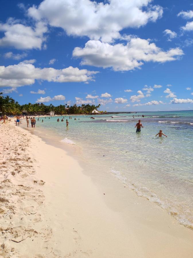 Family Dominicus Apartment - Bayahibe Esterno foto