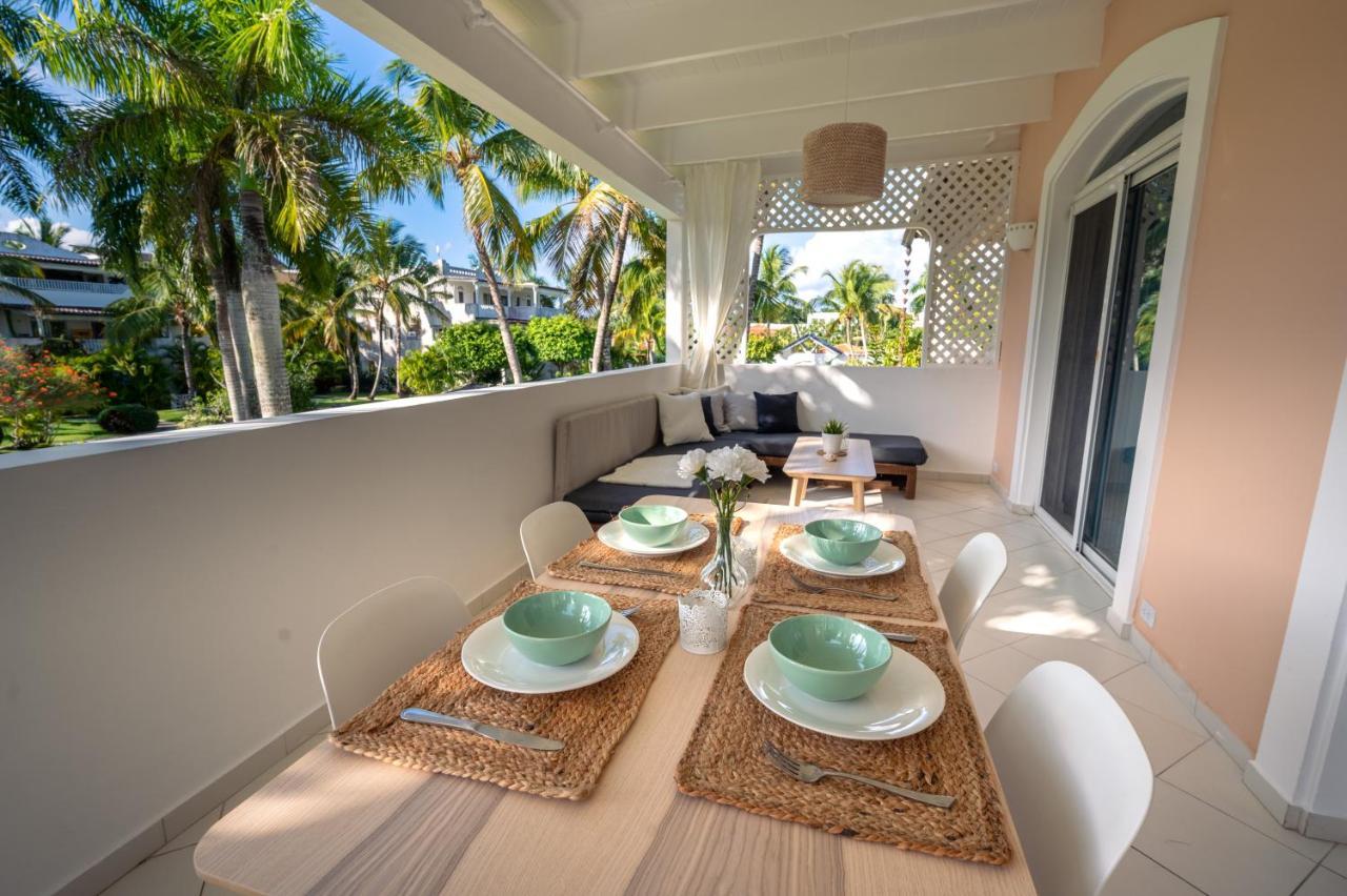 Family Dominicus Apartment - Bayahibe Esterno foto