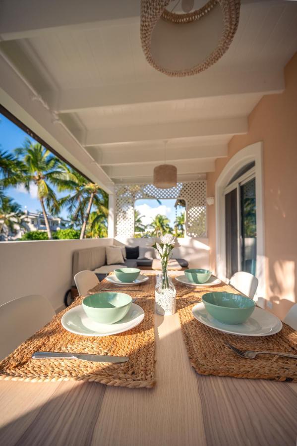 Family Dominicus Apartment - Bayahibe Esterno foto