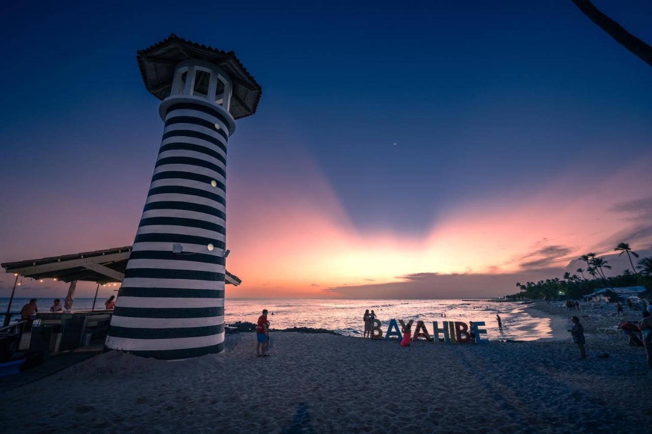 Family Dominicus Apartment - Bayahibe Esterno foto